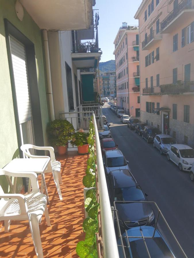 Casa Zahira Apartment Rapallo Exterior foto