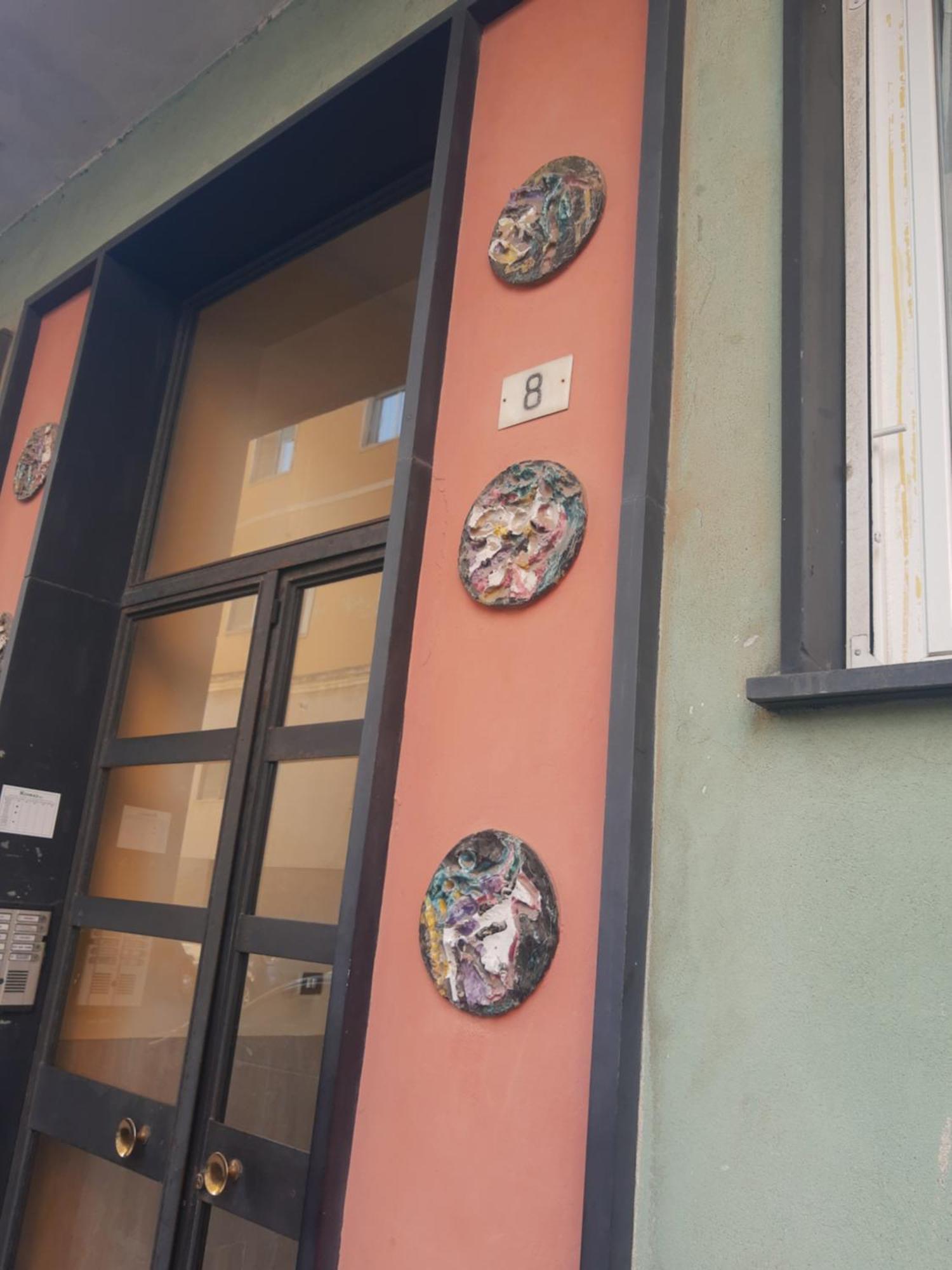 Casa Zahira Apartment Rapallo Exterior foto